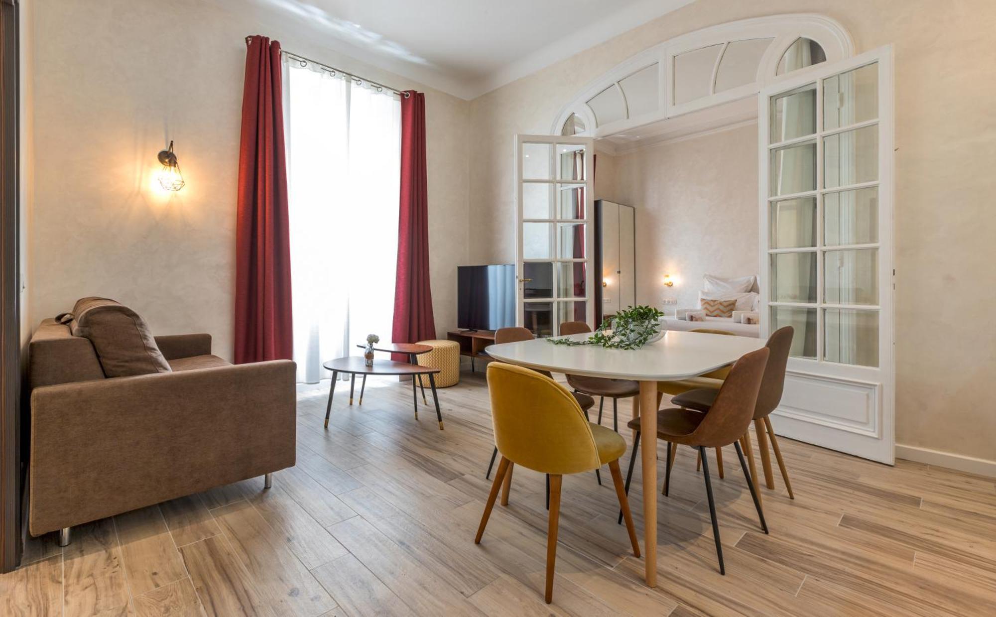 Residence Montaigne - Luxurious - 350M Palais - Lra Cannes Dış mekan fotoğraf