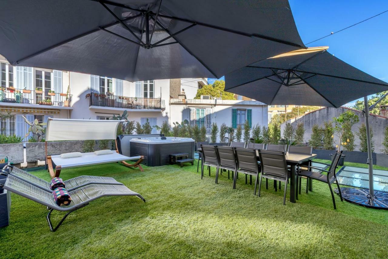 Residence Montaigne - Luxurious - 350M Palais - Lra Cannes Dış mekan fotoğraf