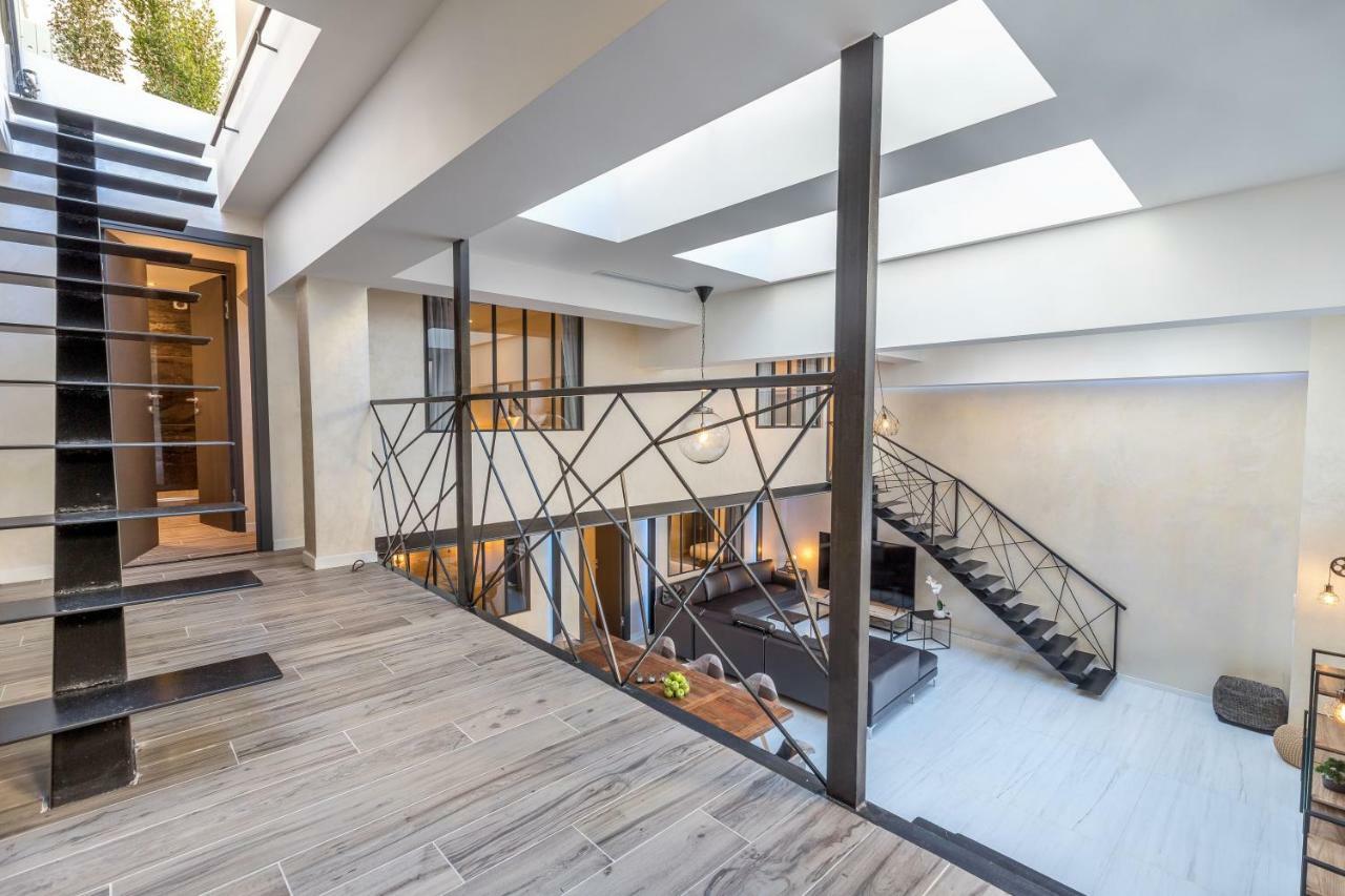 Residence Montaigne - Luxurious - 350M Palais - Lra Cannes Dış mekan fotoğraf