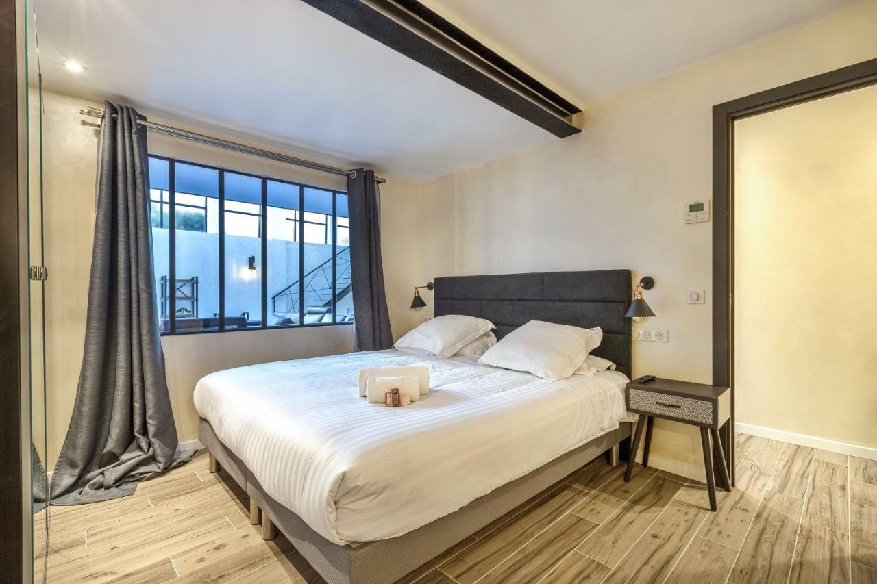 Residence Montaigne - Luxurious - 350M Palais - Lra Cannes Dış mekan fotoğraf