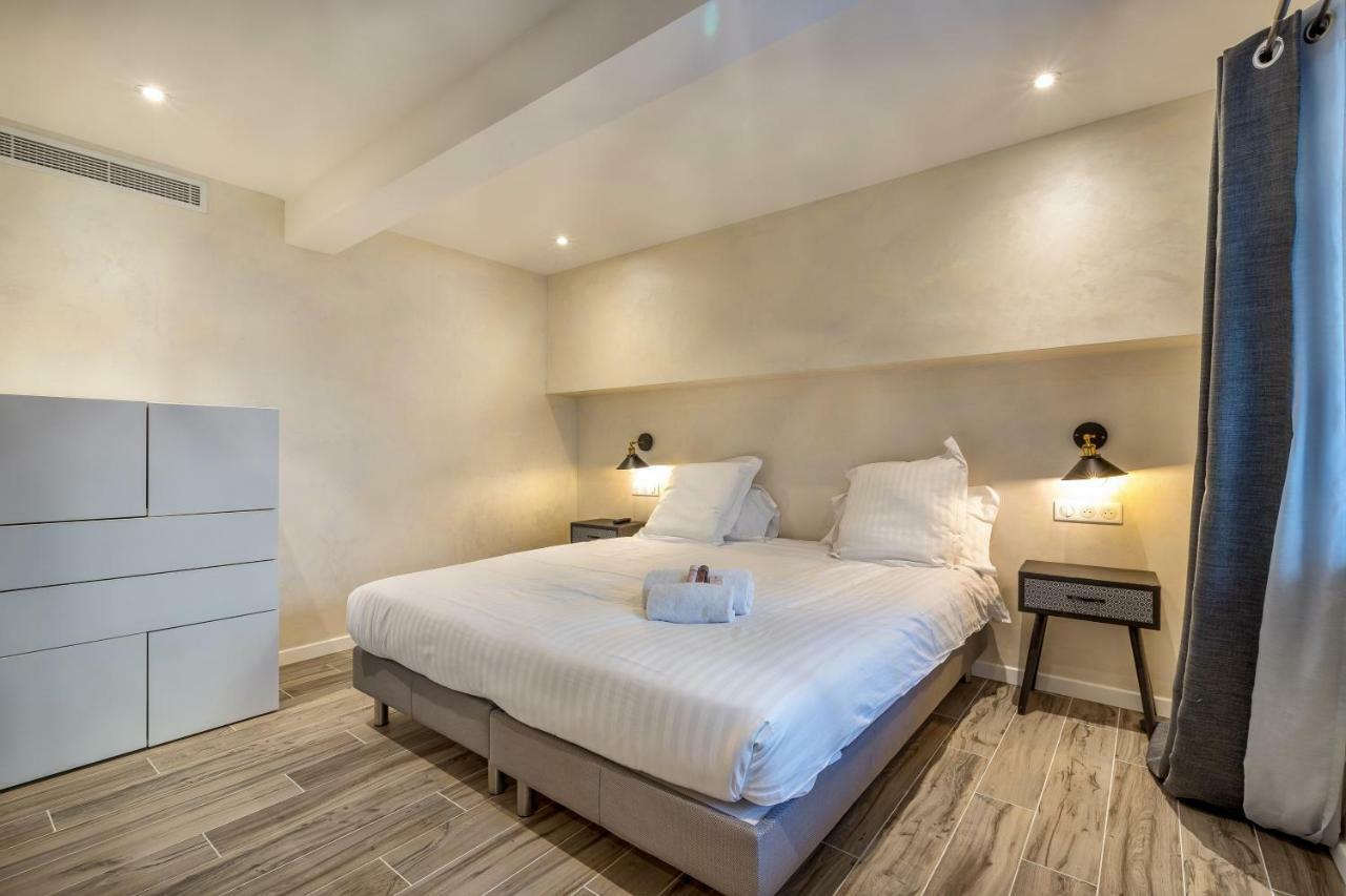 Residence Montaigne - Luxurious - 350M Palais - Lra Cannes Dış mekan fotoğraf