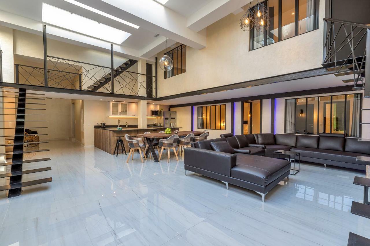 Residence Montaigne - Luxurious - 350M Palais - Lra Cannes Dış mekan fotoğraf