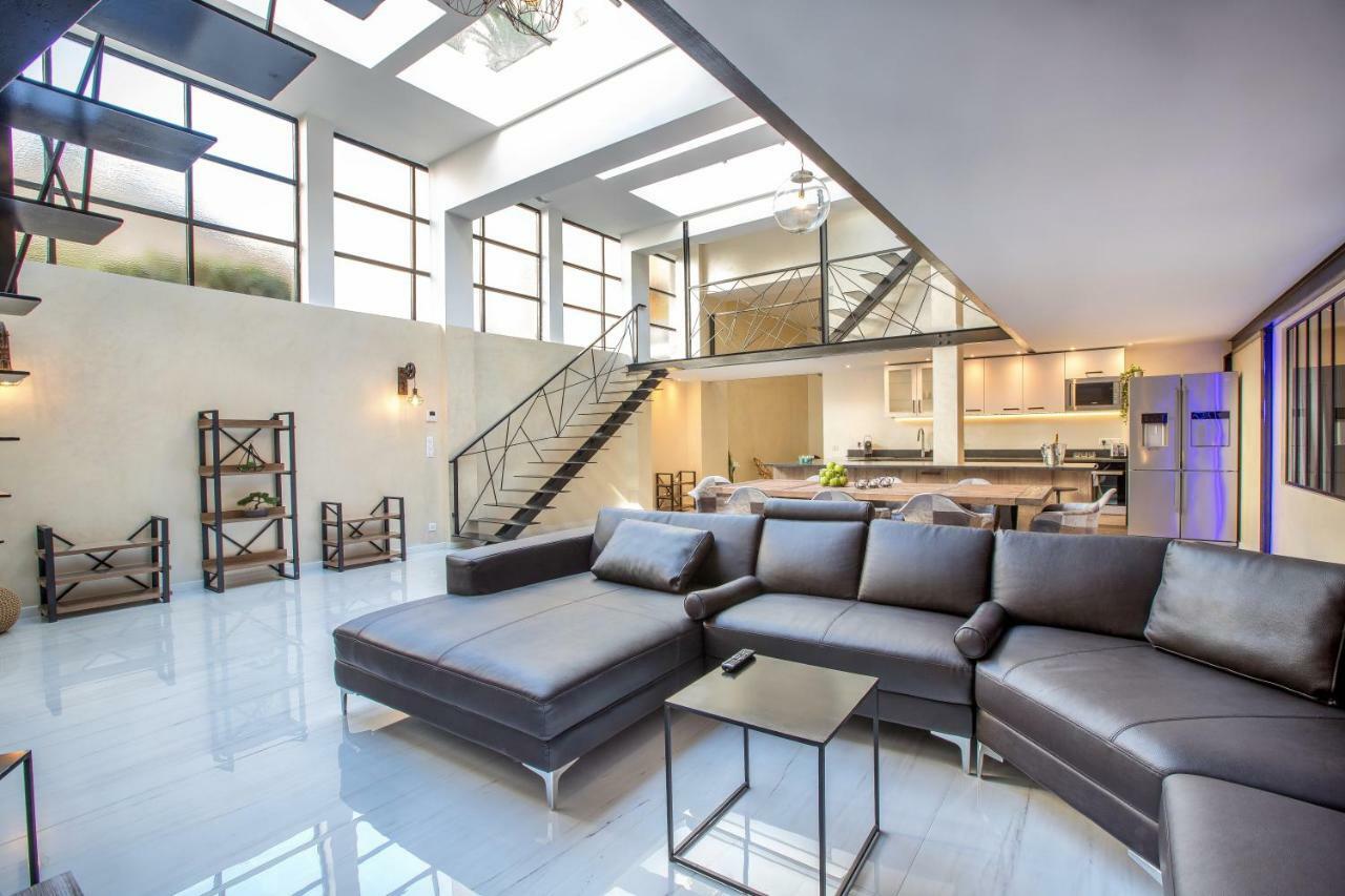 Residence Montaigne - Luxurious - 350M Palais - Lra Cannes Dış mekan fotoğraf