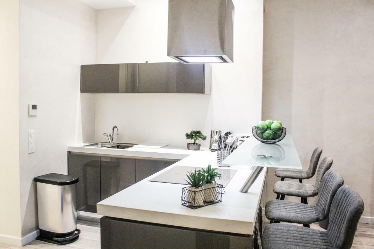 Residence Montaigne - Luxurious - 350M Palais - Lra Cannes Dış mekan fotoğraf