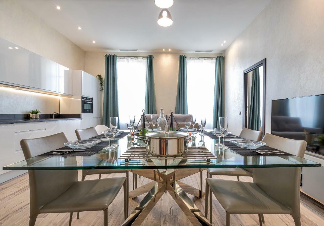 Residence Montaigne - Luxurious - 350M Palais - Lra Cannes Dış mekan fotoğraf