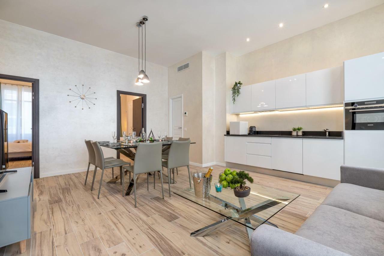 Residence Montaigne - Luxurious - 350M Palais - Lra Cannes Dış mekan fotoğraf