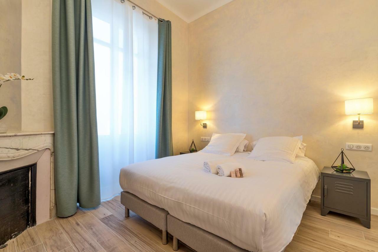 Residence Montaigne - Luxurious - 350M Palais - Lra Cannes Dış mekan fotoğraf