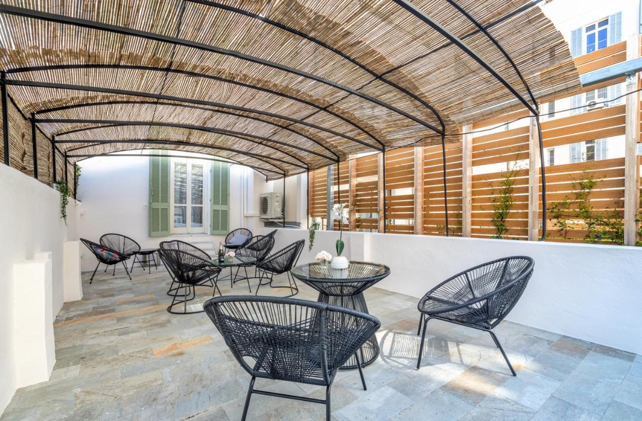 Residence Montaigne - Luxurious - 350M Palais - Lra Cannes Dış mekan fotoğraf