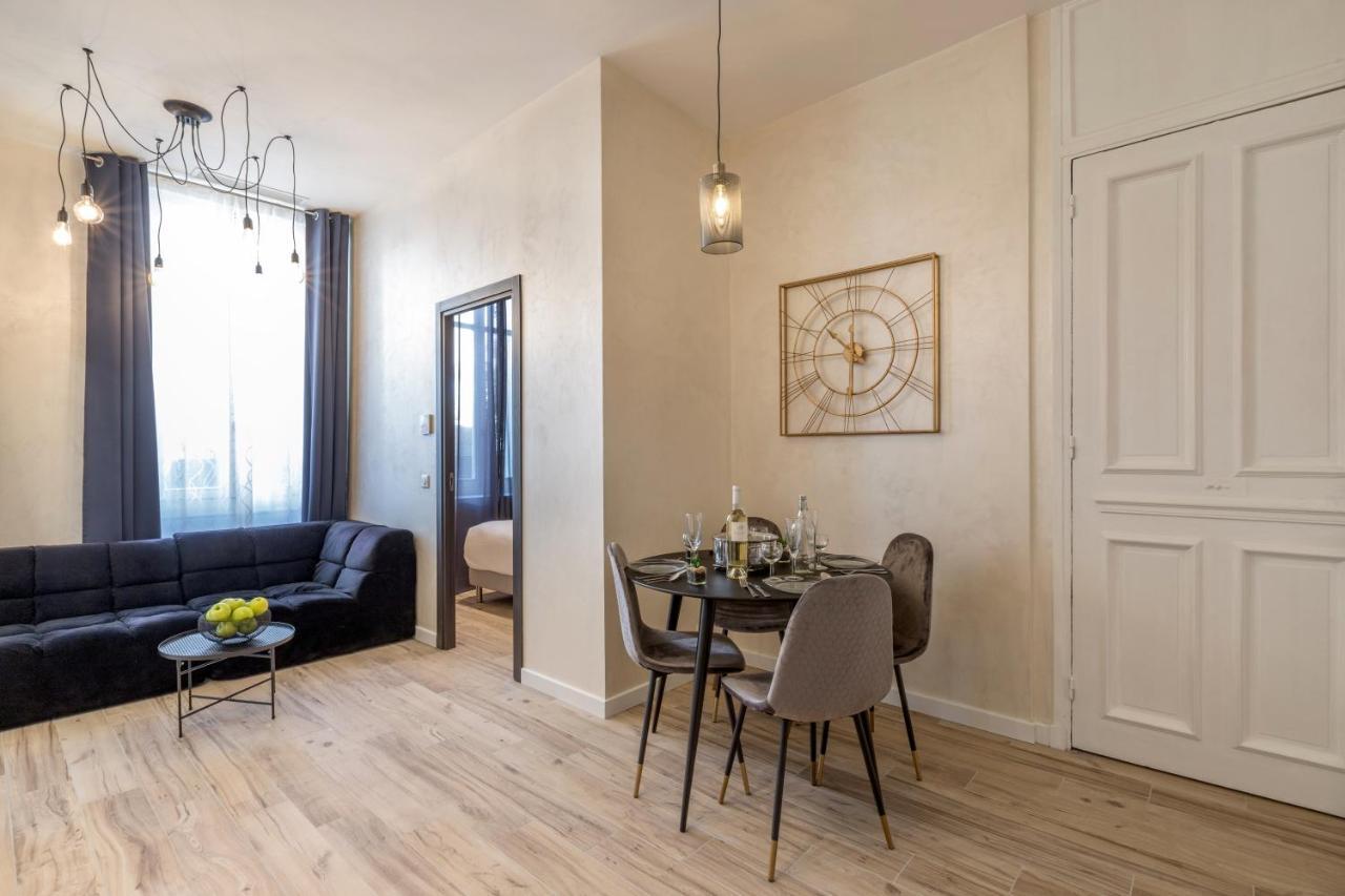 Residence Montaigne - Luxurious - 350M Palais - Lra Cannes Dış mekan fotoğraf